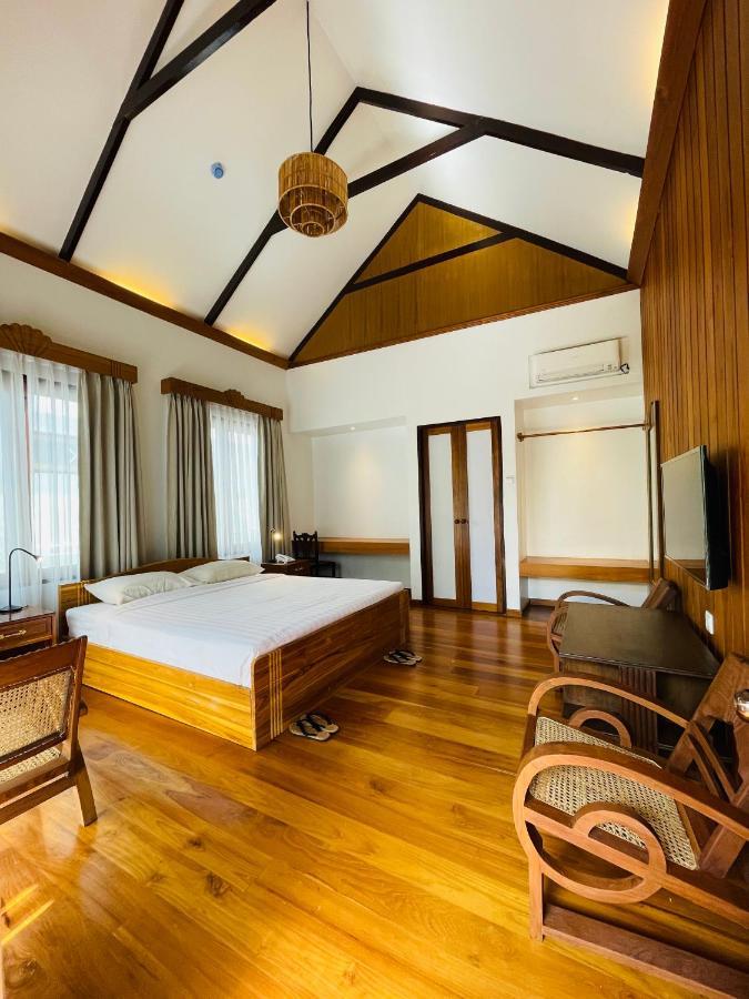 Bagan Cottage Boutique Hotel Nyaung-U Exteriér fotografie