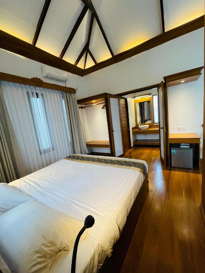 Bagan Cottage Boutique Hotel Nyaung-U Exteriér fotografie