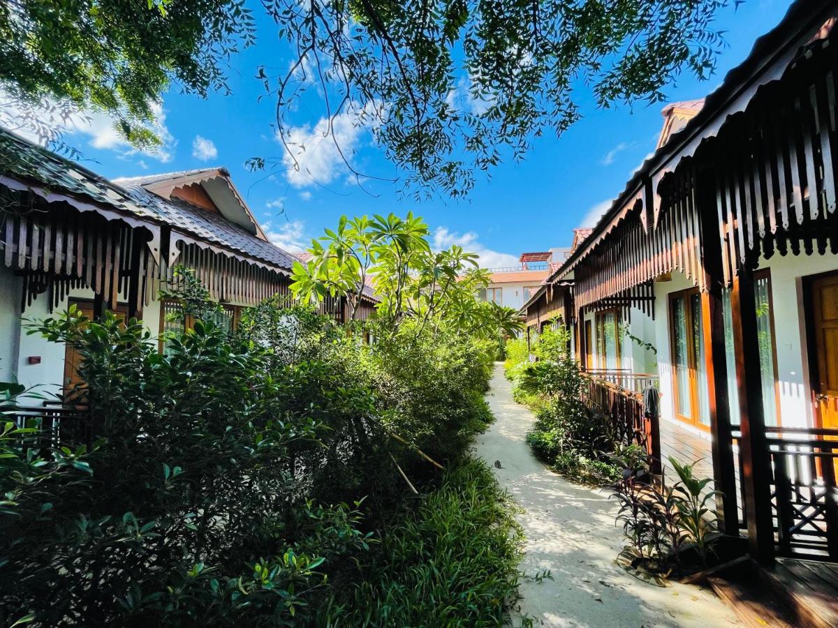 Bagan Cottage Boutique Hotel Nyaung-U Exteriér fotografie