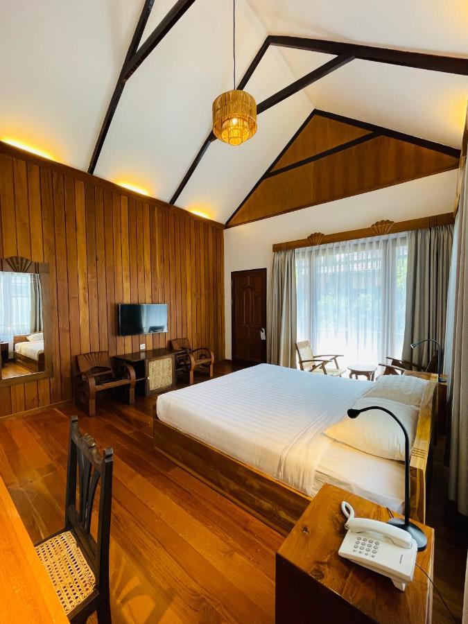 Bagan Cottage Boutique Hotel Nyaung-U Exteriér fotografie