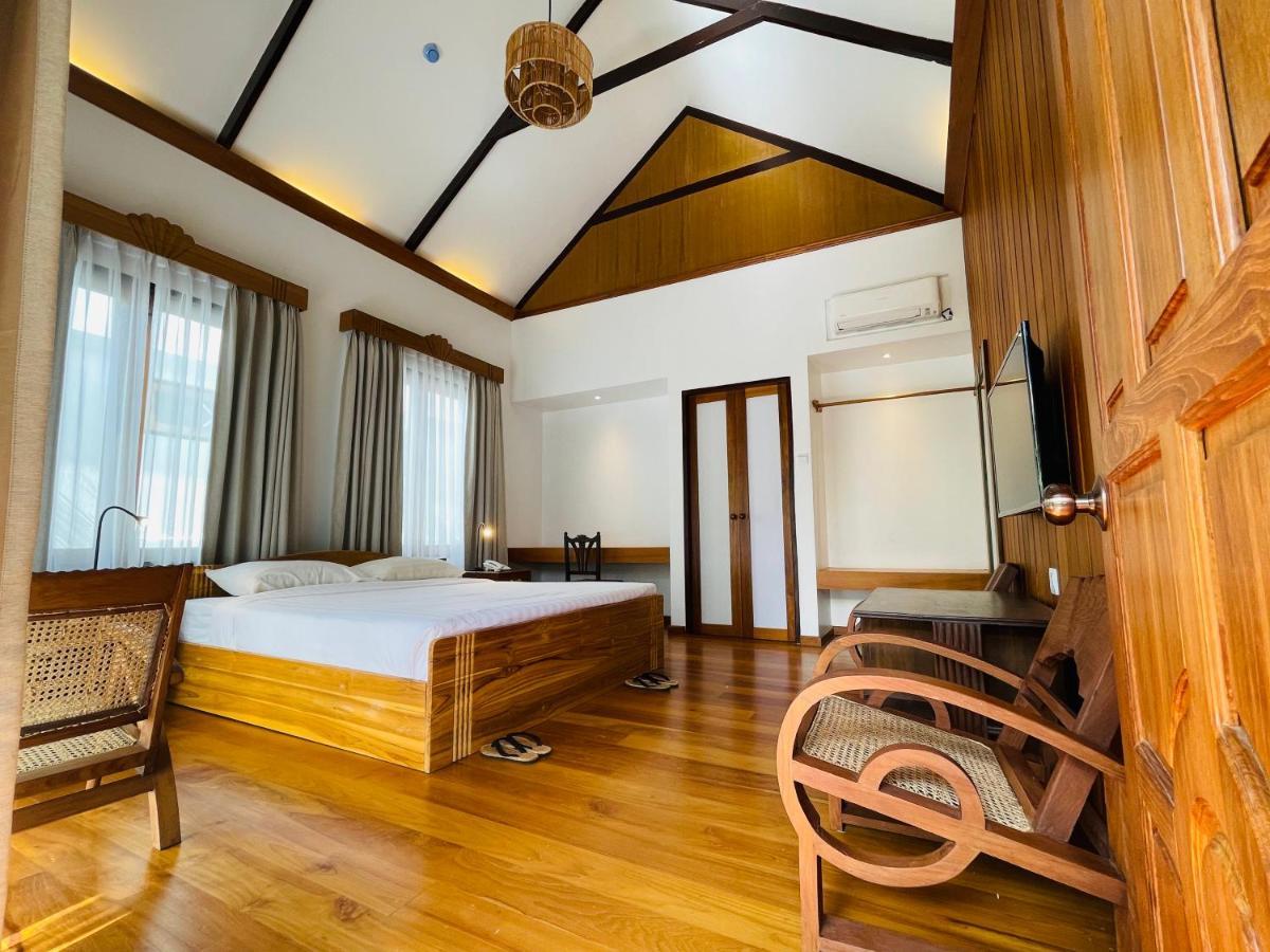 Bagan Cottage Boutique Hotel Nyaung-U Exteriér fotografie
