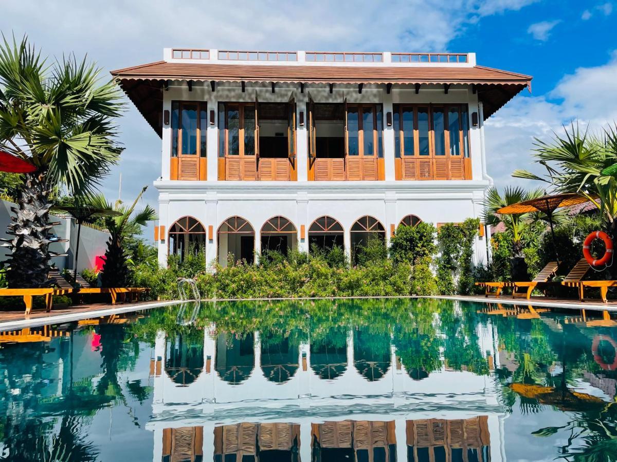 Bagan Cottage Boutique Hotel Nyaung-U Exteriér fotografie