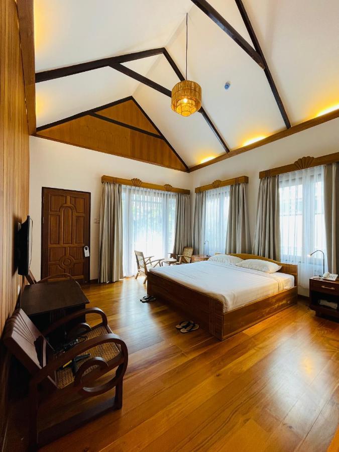 Bagan Cottage Boutique Hotel Nyaung-U Exteriér fotografie
