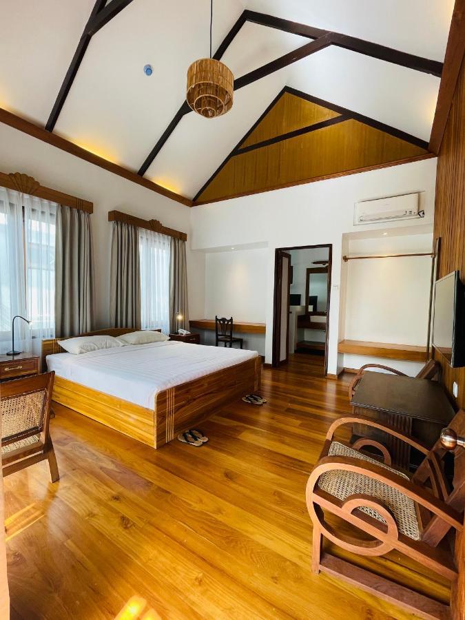 Bagan Cottage Boutique Hotel Nyaung-U Exteriér fotografie
